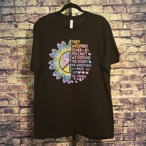 Bella Canvas Graphic Tee Shirt